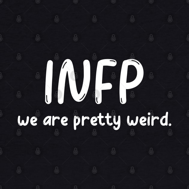 INFP Personality (MBTI) by JC's Fitness Co.